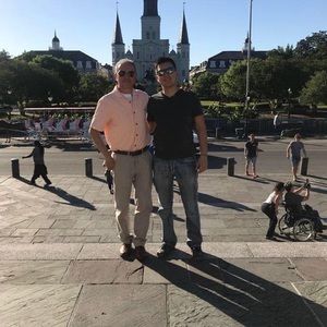 Meet your Posher, Adrian